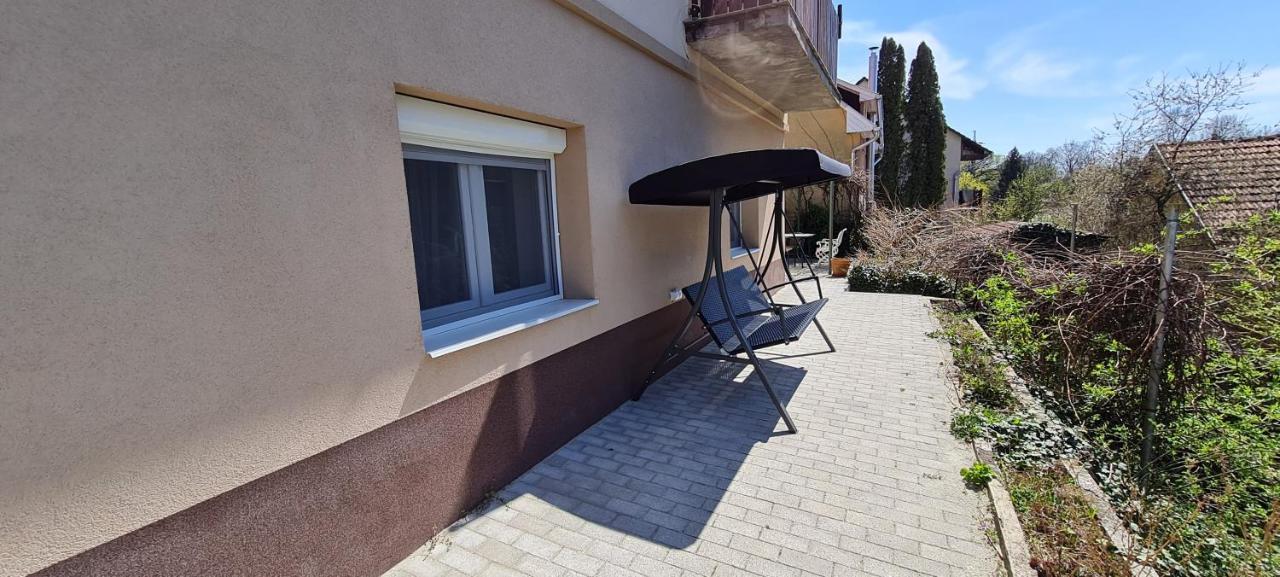 Lugas Apartman Miskolctapolca 2 Haloszoba Dezsa Es Jakuzzi Koezel A Barlangfuerdohoez المظهر الخارجي الصورة