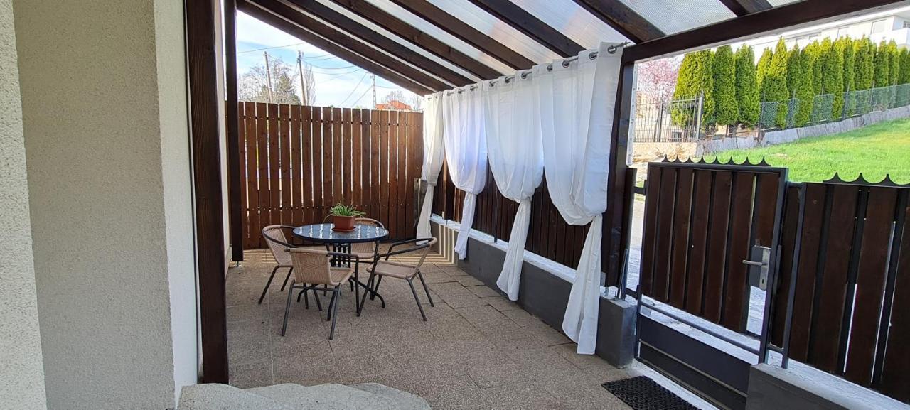Lugas Apartman Miskolctapolca 2 Haloszoba Dezsa Es Jakuzzi Koezel A Barlangfuerdohoez المظهر الخارجي الصورة