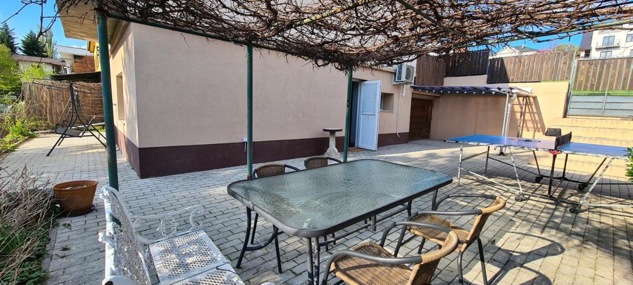 Lugas Apartman Miskolctapolca 2 Haloszoba Dezsa Es Jakuzzi Koezel A Barlangfuerdohoez المظهر الخارجي الصورة